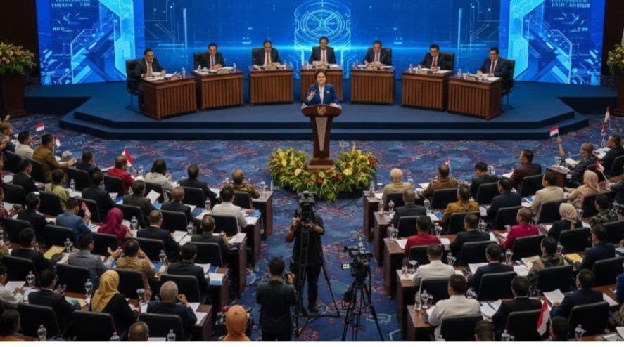 Strategi Baru Negara: BUMN Pengelola Lahan Sitaan dan Arah Kebijakan Ekonomi Nasional