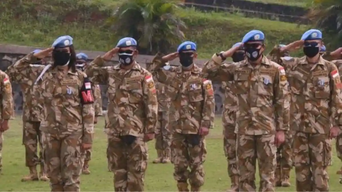 Tragedi Prajurit TNI: DPR Desak Indonesia Tegas di Kancah Internasional