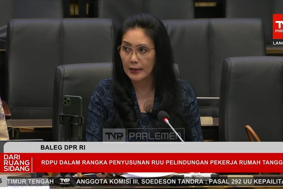 Harapan Pengesahan RUU Perlindungan Pekerja Rumah Tangga Bertepatan dengan Hari Kartini