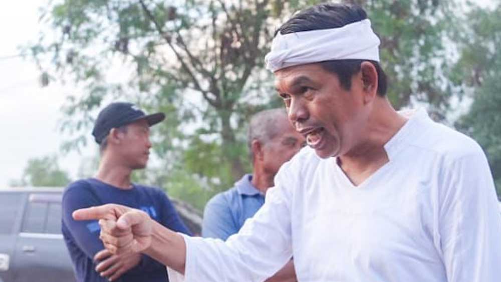 Aksi Tegas Dedi Mulyadi: Pungli di Jembatan Cirahong Tak Diberi Ruang