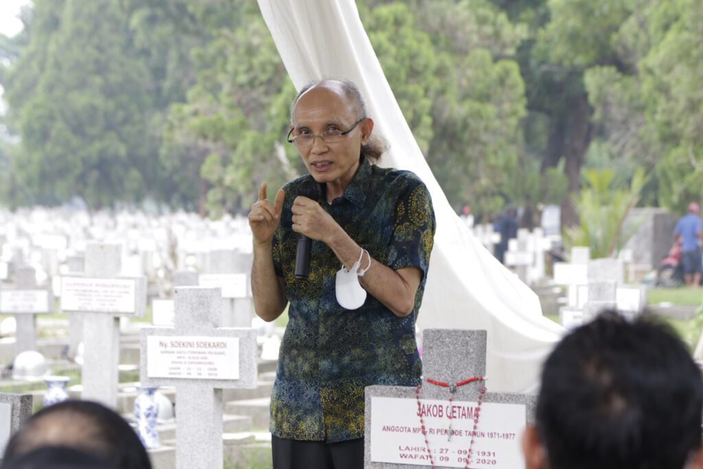 Irwan Oetama Mengenang Sosok Latifah Oetama yang Menjadi Pilar Kehangatan Keluarga