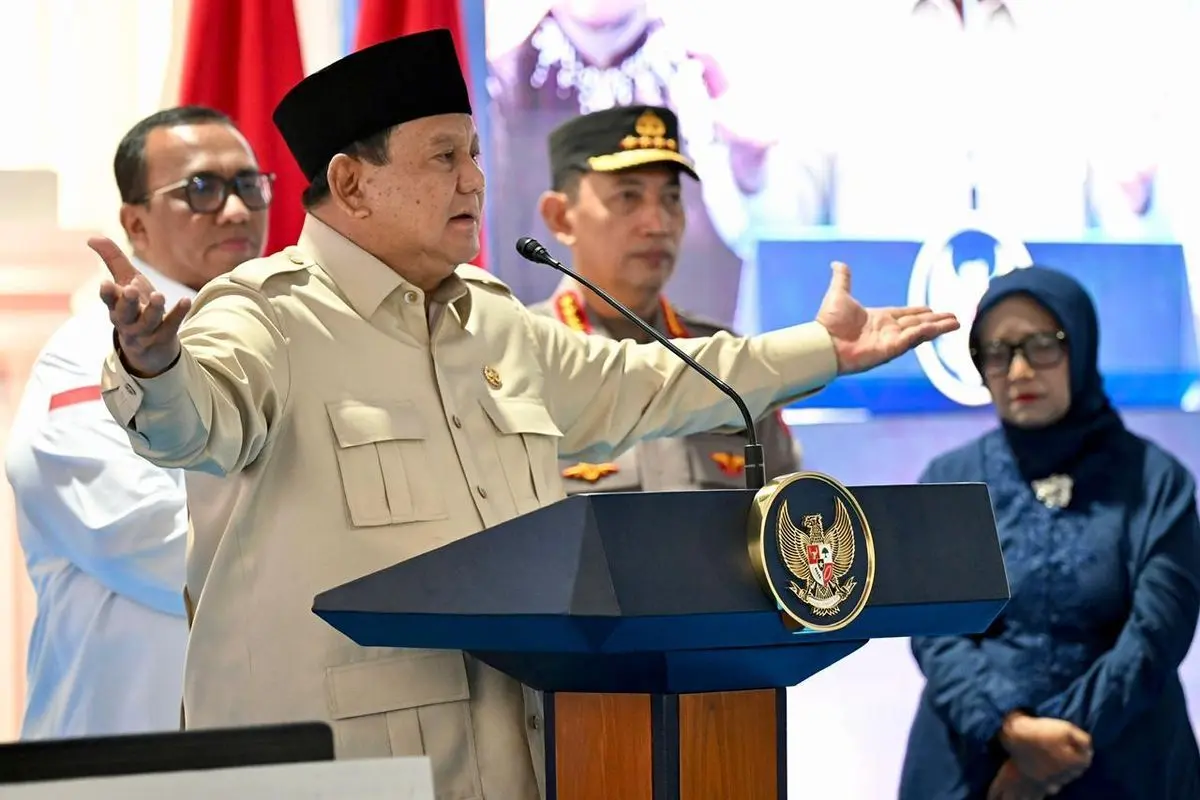 Prabowo Didesak Tingkatkan Upaya Diplomatik demi Pembebasan WNI dari Tahanan Israel